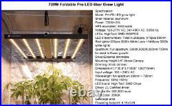 Spider SE7000 730W Samsung LED Grow Light Full Spectrum Indoor Commercial Flower