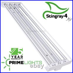T8 LED High Bay Warehouse Shop Commercial Light Fixture Lamps included StingRay