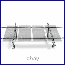 Tilt Mount Brackets Complete Solar Panel Adjustable Mounting Brackets System