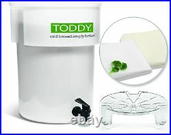 Toddy Commercial Cold Brew System Coffee Maker With Lift