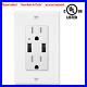USB-Type-C-Wall-Outlet-4-2A-Dual-High-Speed-Receptacle-Tamper-Resistant-with-Plate-01-ky