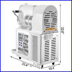 VEVOR Commercial Slush Machine 3L Frozen Drink Daiquiri Slushy Machine 0.79 Gal