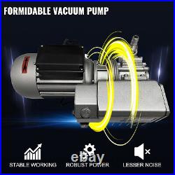 VEVOR Commercial Vacuum Sealer Double Chamber Packing Sealing Machine DZ600-2SB