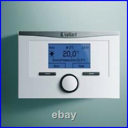 Vaillant VRT350 Programmable Room Thermostat 0020124475 NOT WIRELESS VERSION