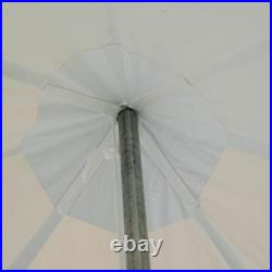 Weekender 20x20' Pole Tent Canopy Commercial Event Party Shelter With Sidewalls