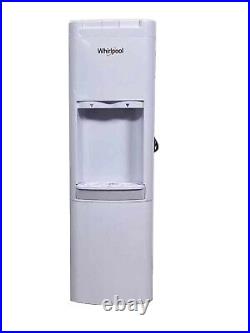 Whirlpool Commercial Water Dispenser Water Cooler - Ice Cold & Room Temp Water