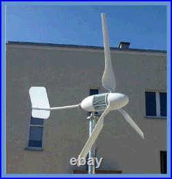Wind Power 12 V DC Generator 400 Watt output